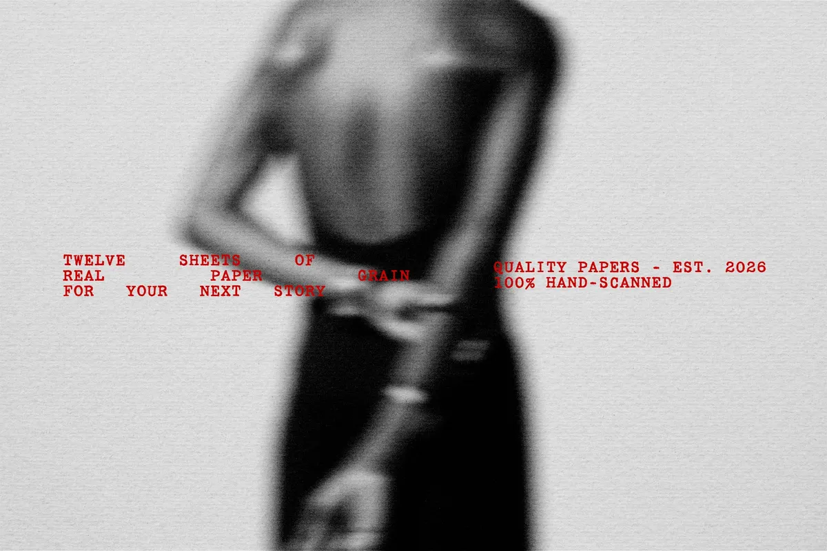 Premium Paper Textures