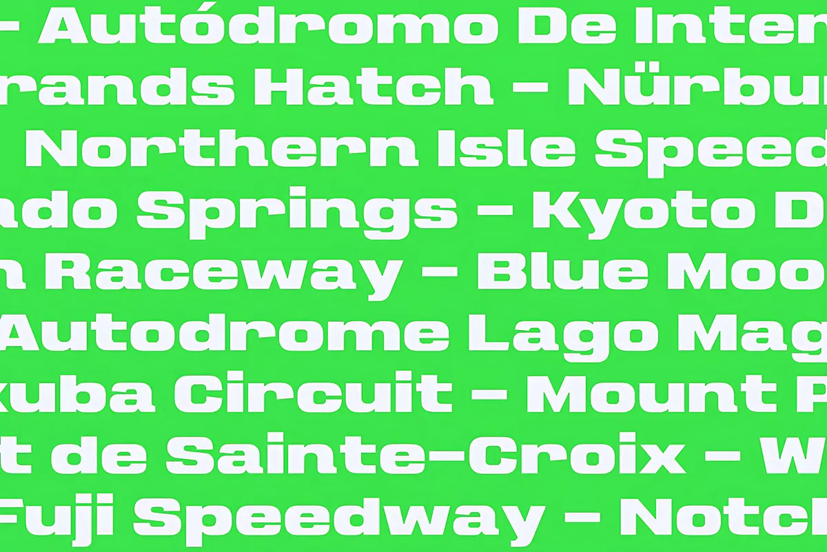 Intensa Font Family