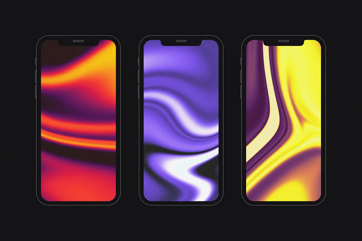 Iridescence: Liquid Textures Kit