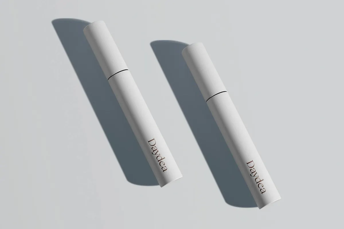 Mascara Tube Mockup