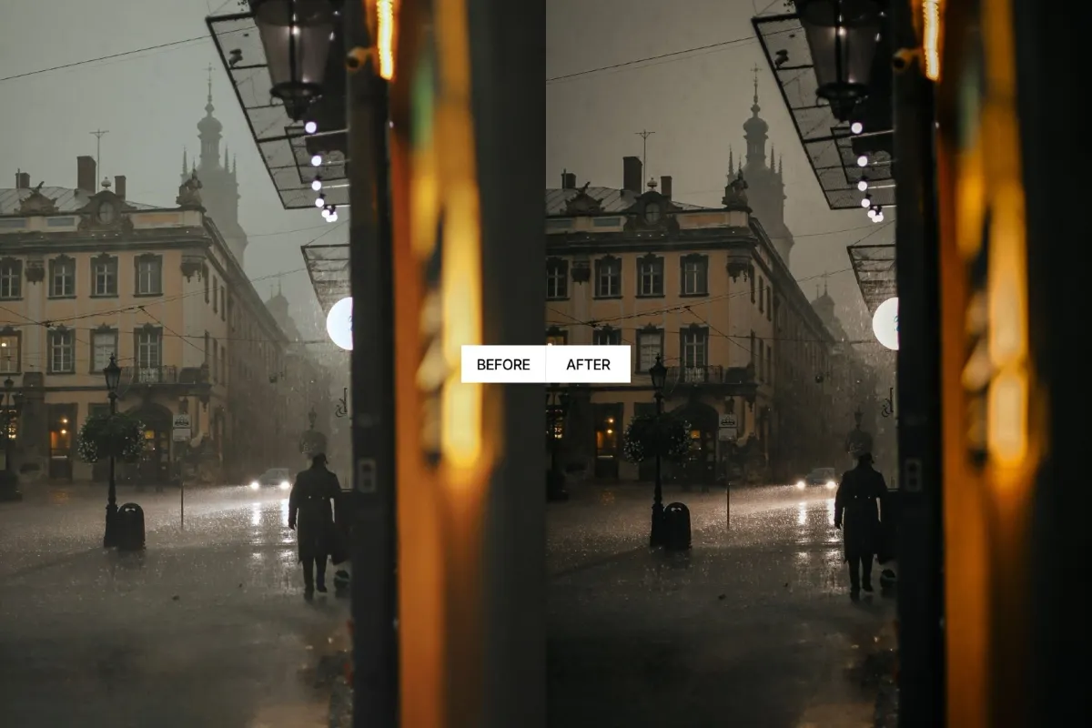 Teal & Orange Cinematic Lightroom Presets
