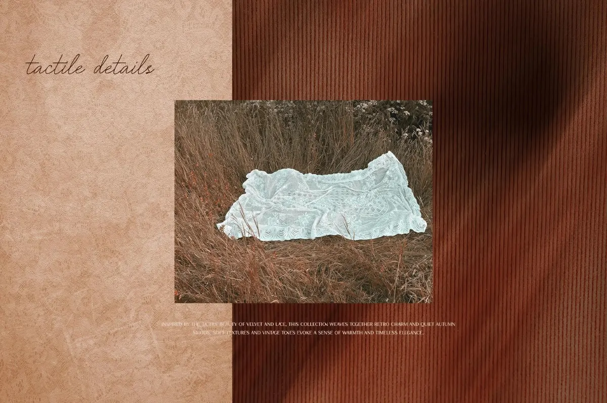 Softy Velvet & Lace Backgrounds
