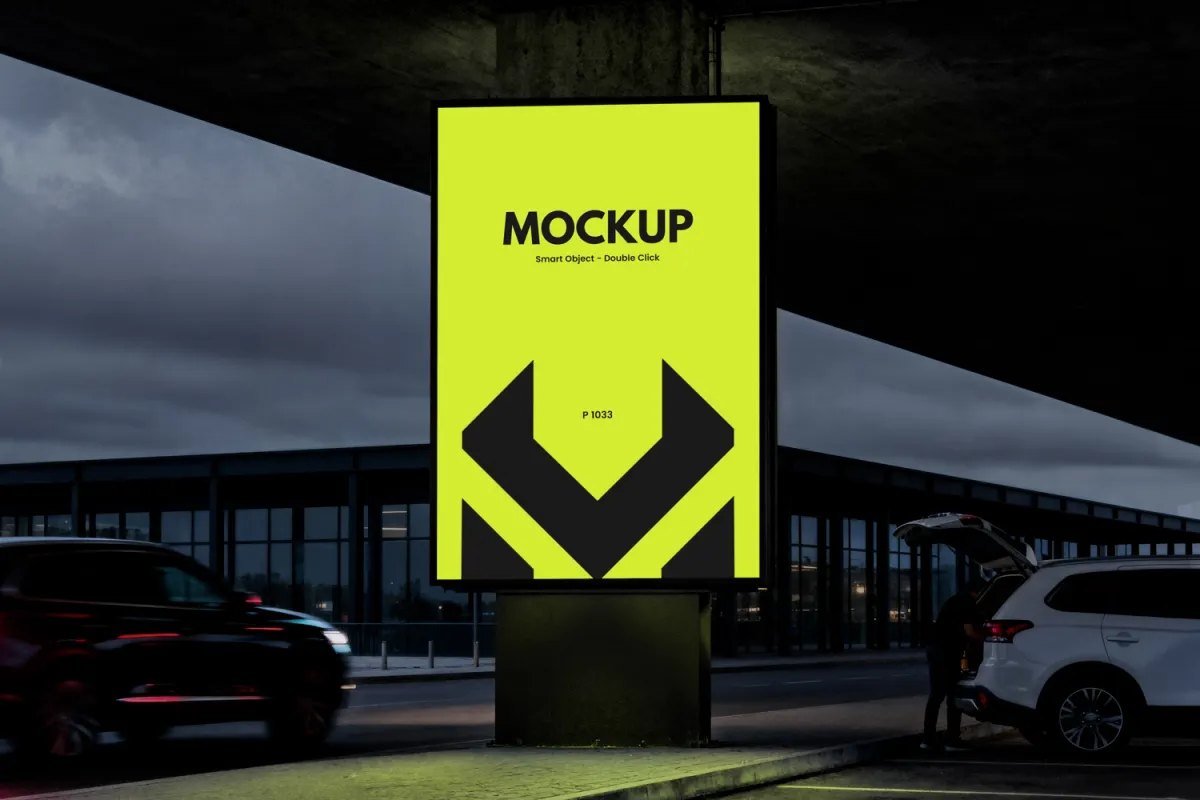 Branding Identity Mockup Set Vol.2