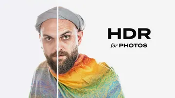 HDR Photo Effect