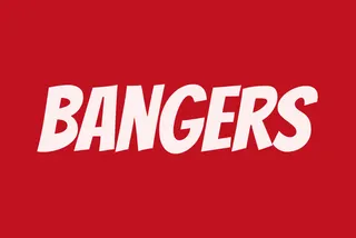 Bangers Comic Font