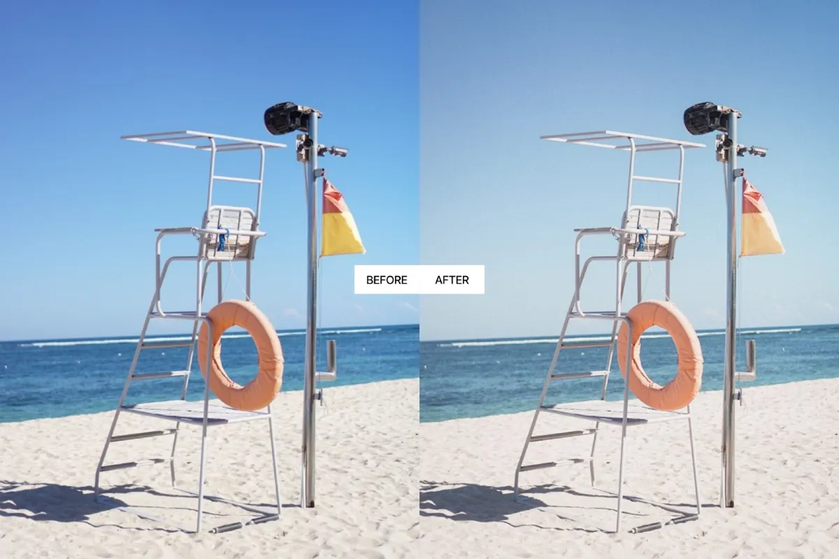 Muted Moody Summer Lightroom Presets