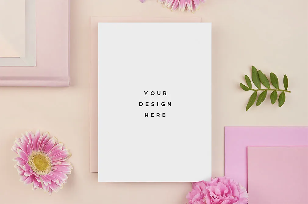 Floral Dreams Mockup Set