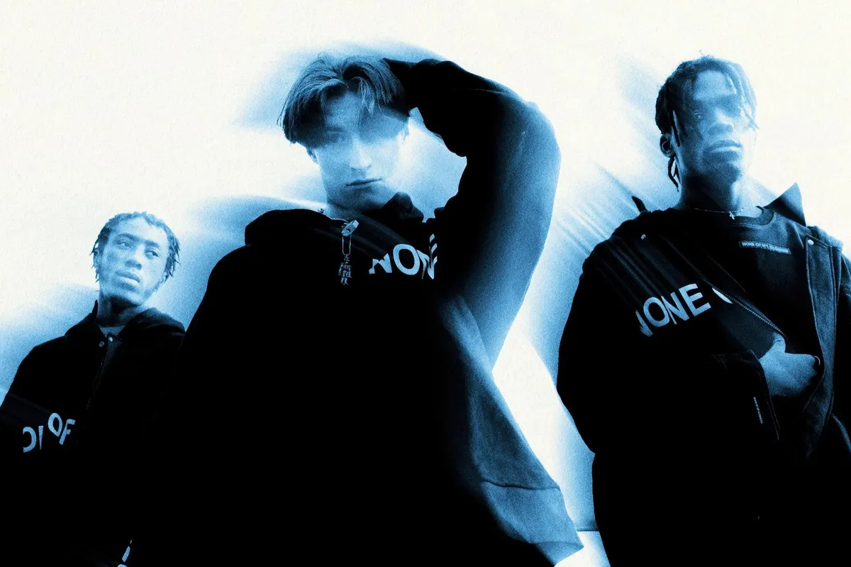 Aura Leak Blur Photo Effect