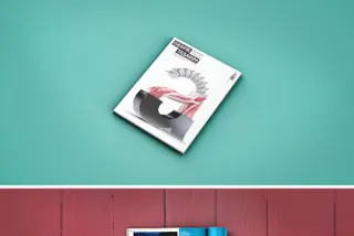 Magazine Mockups Kit