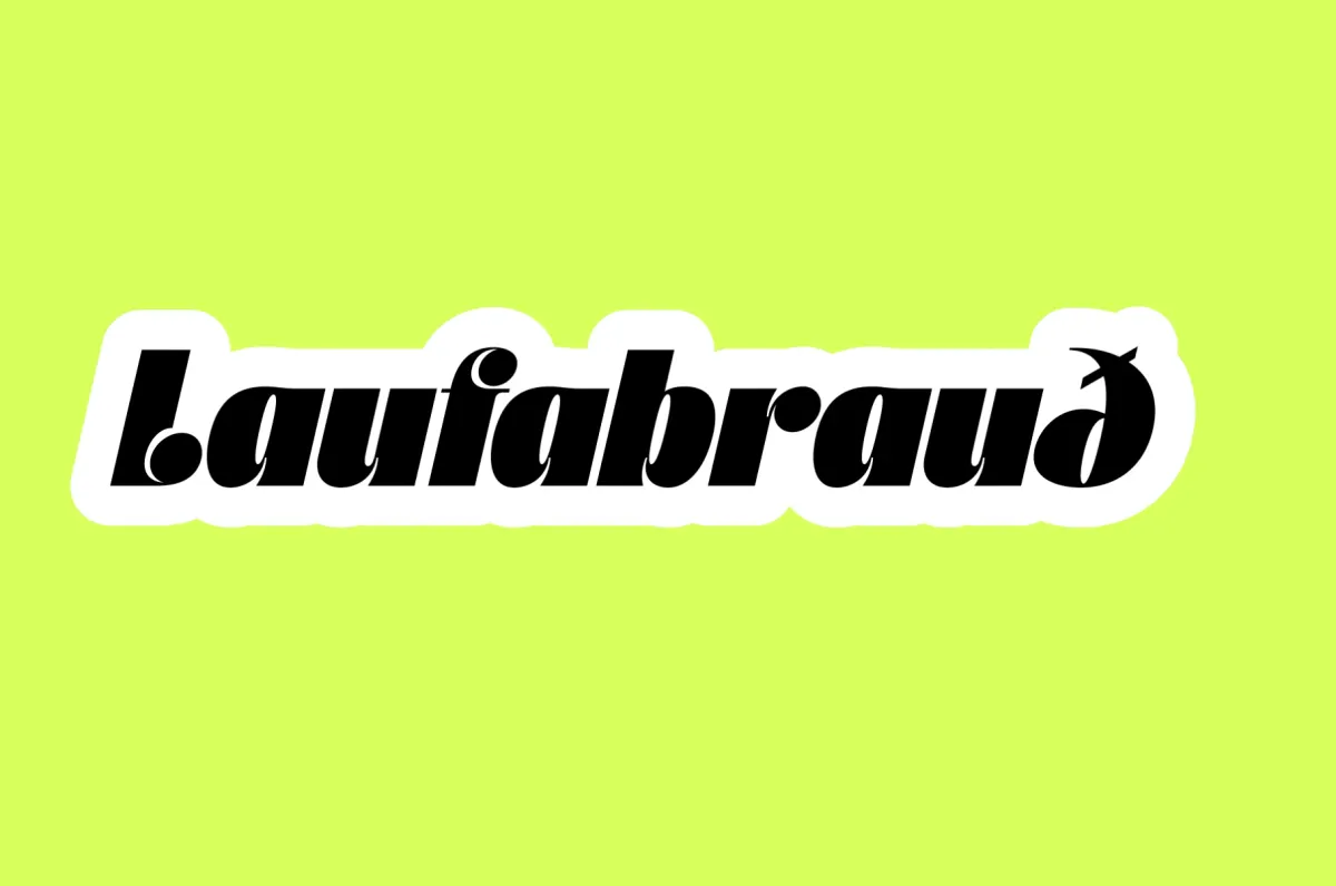 JT Modernism - Modern Funky Font