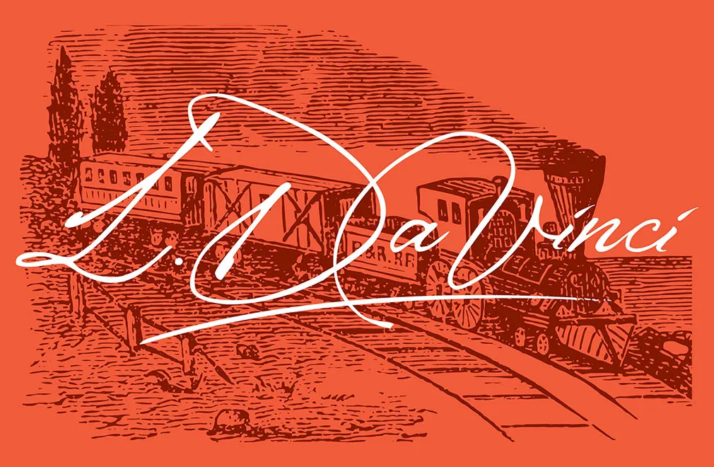 Manchester Signature Font