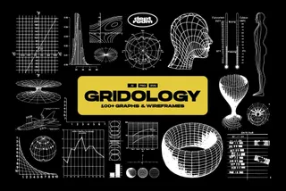 GRIDOLOGY | 100+ Graphs & Wireframes
