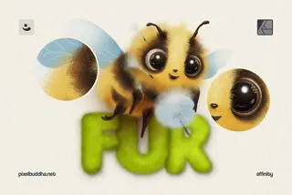 Fur Affinity Designer Brushes