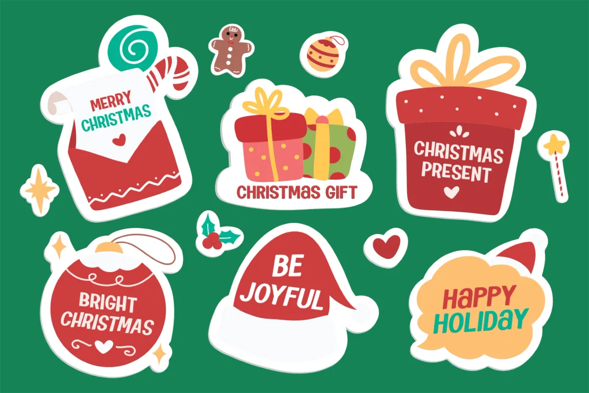 Sparkla – Christmas Holiday Display Font
