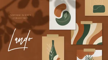 Abstract Shapes and Scenes