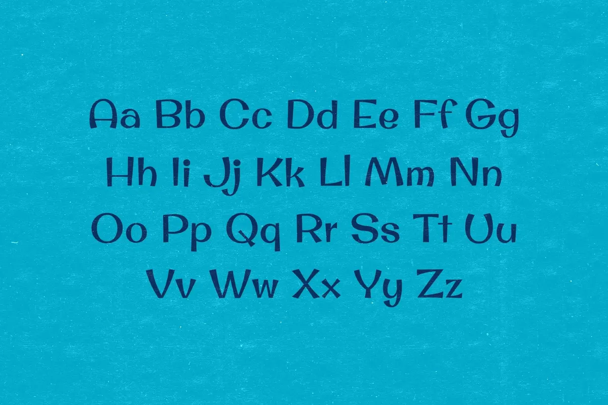 Original Surfer Font
