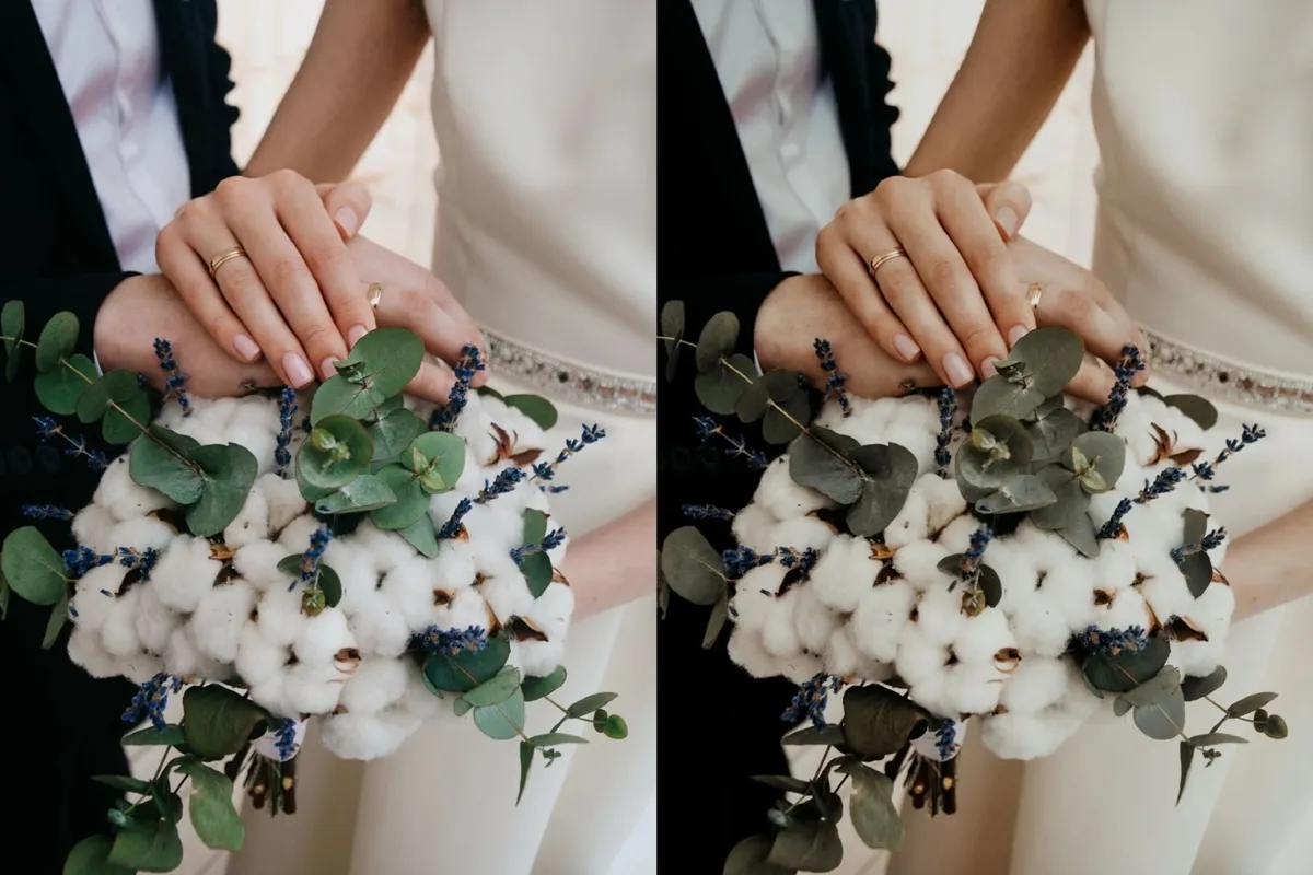 Wedding Warm Style Lightroom Presets