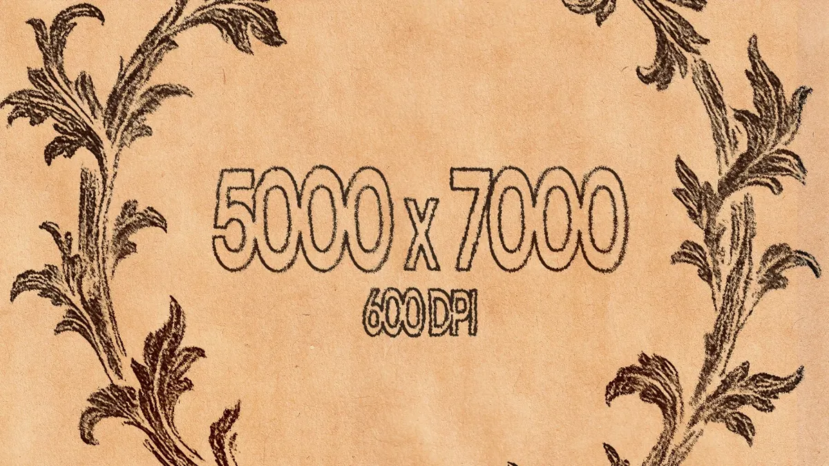 Kraft Paper Texture Pack