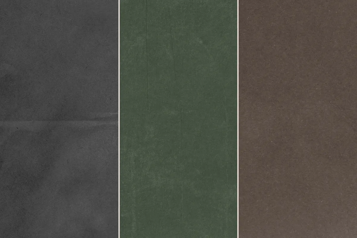 Foil Stamp Paper Mockup