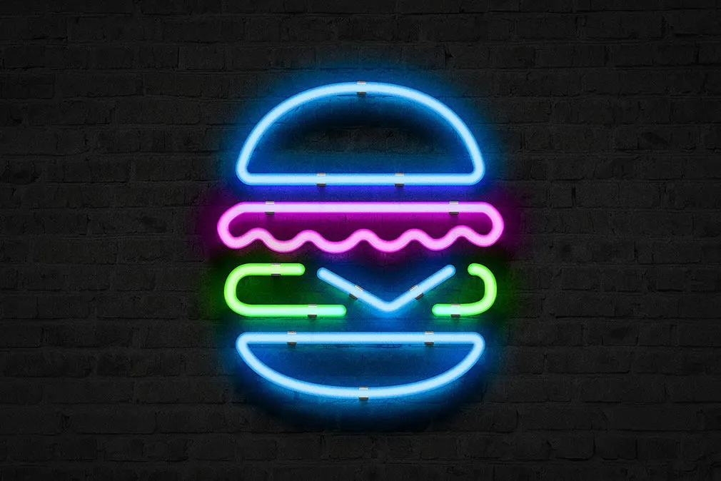 Neon Underground PS Effect