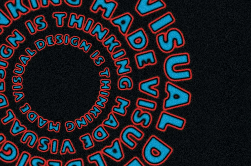 The Cycle Text Effect