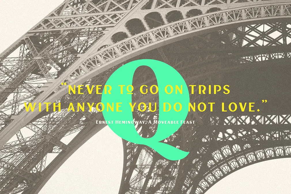 Le Bonjour Font Family