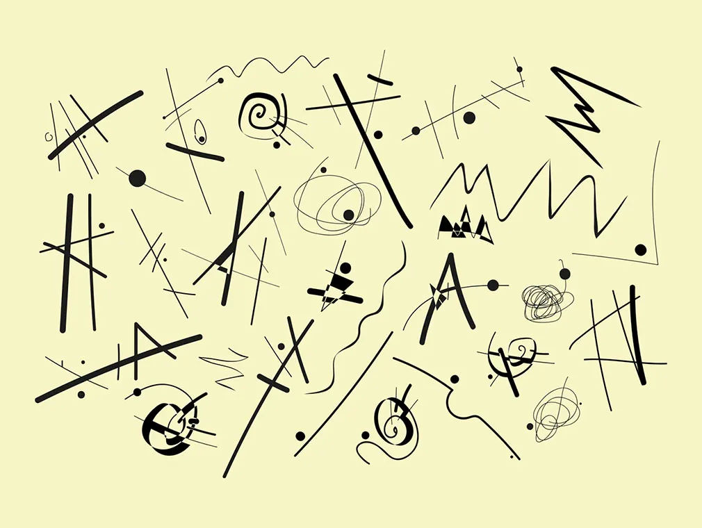 Geometric Abstract Shapes