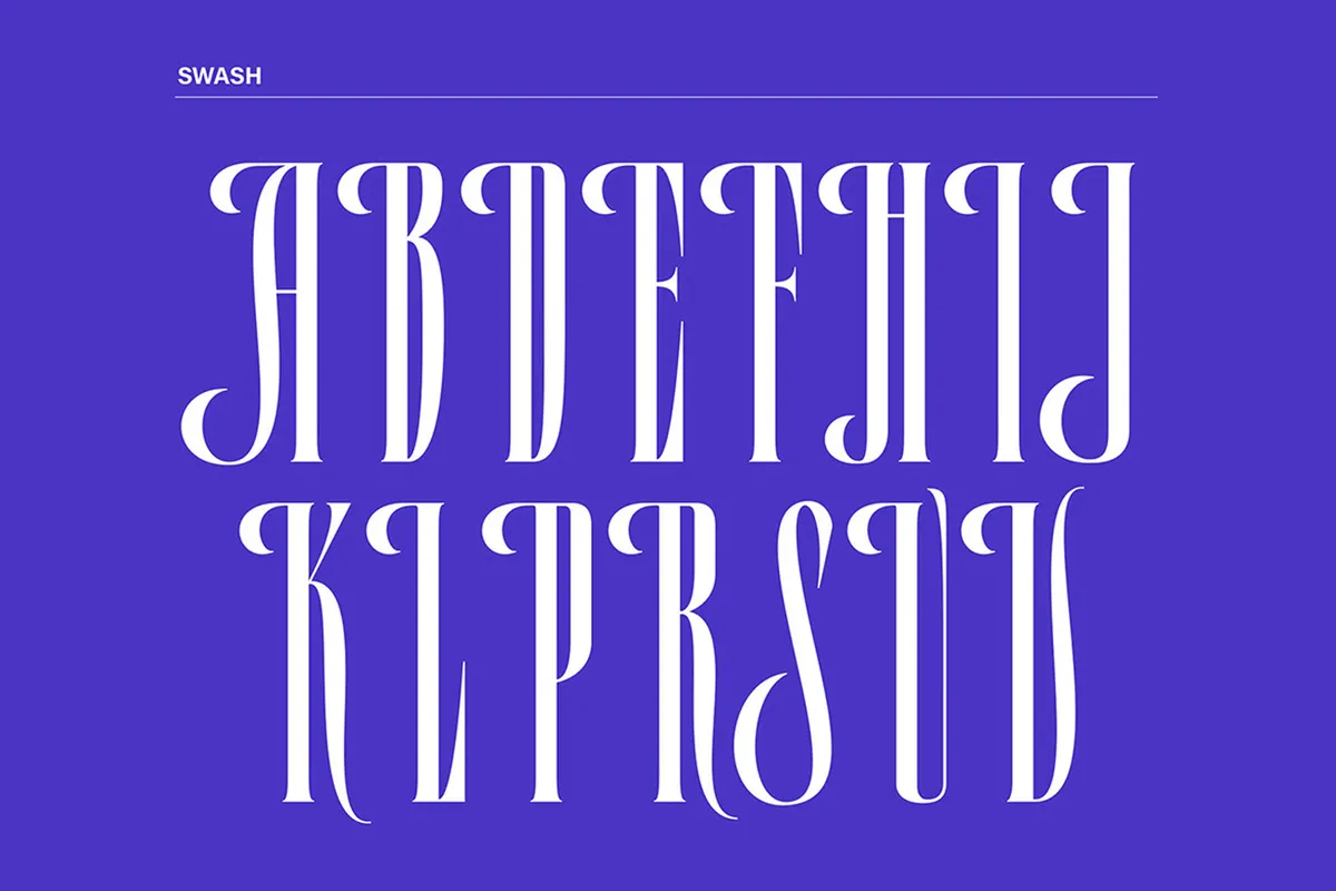 Lorida — Condensed Display