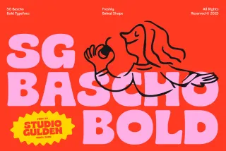 SG Bascho Bold