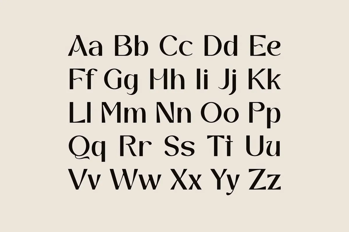 Md Bloam — Elegant Sans Serif