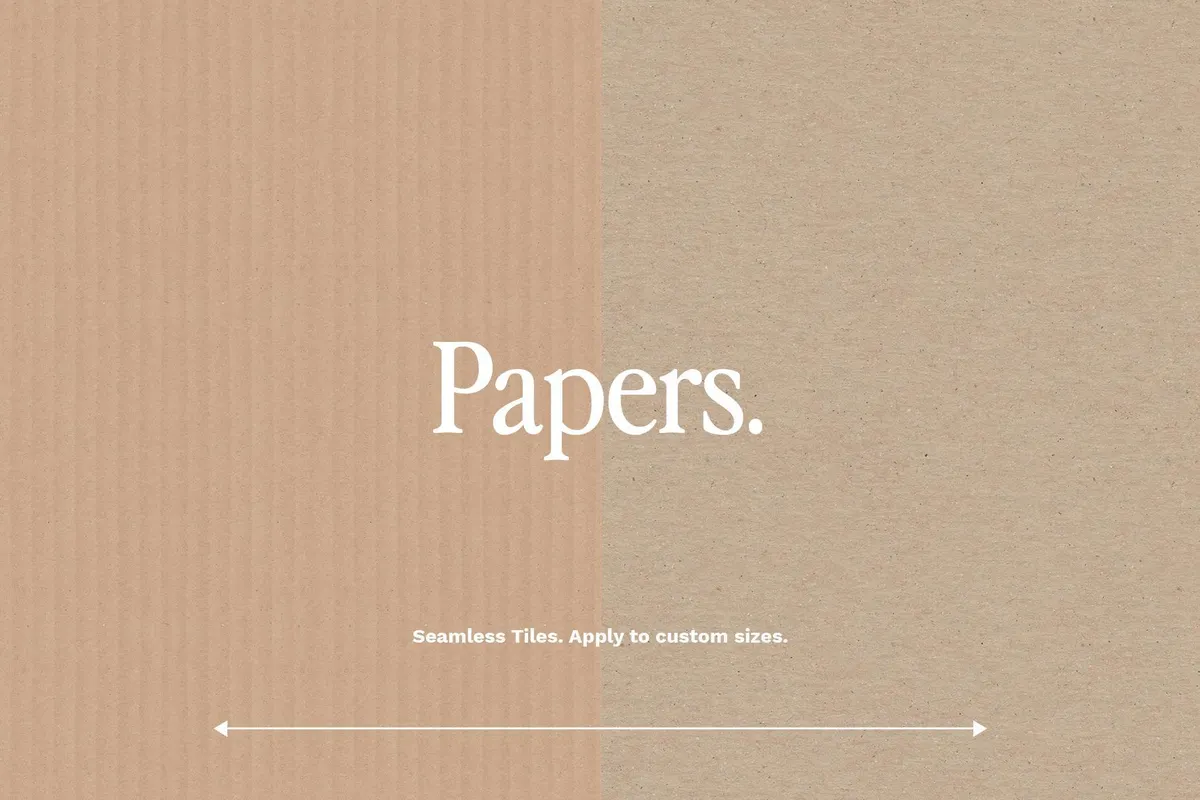 Natural Textures: Seamless Patterns
