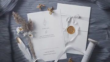 Wedding Mockup Scene Creator