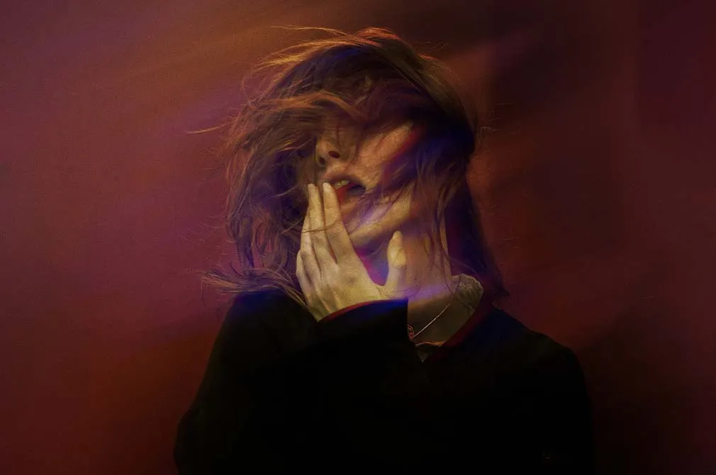 Blurred Vision Effect