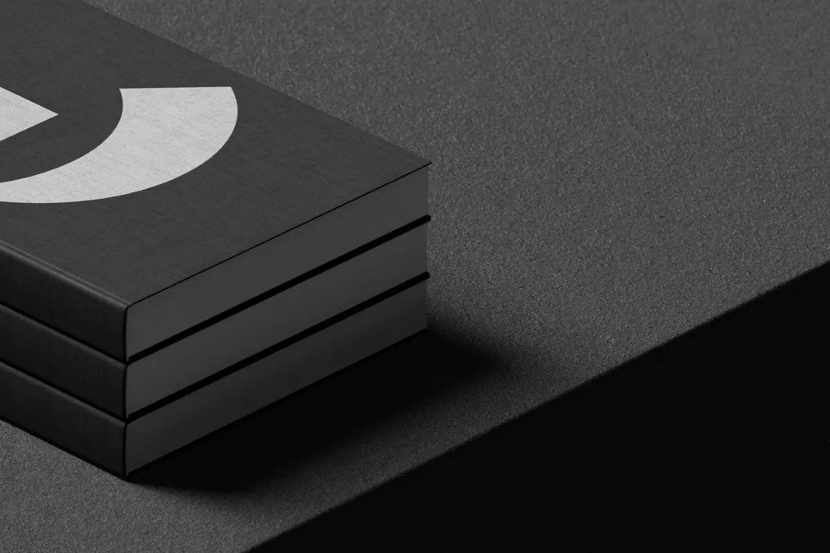 Book Cover Mockup