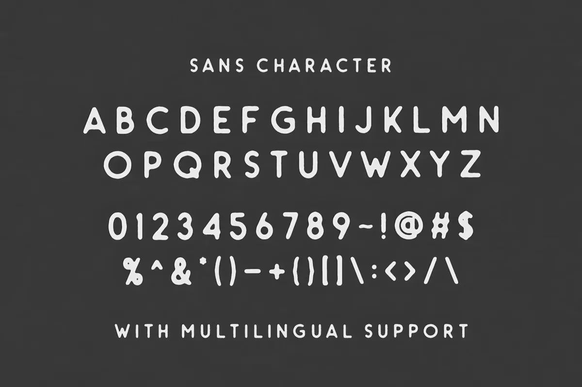 Tropica Gardens — Font Trio