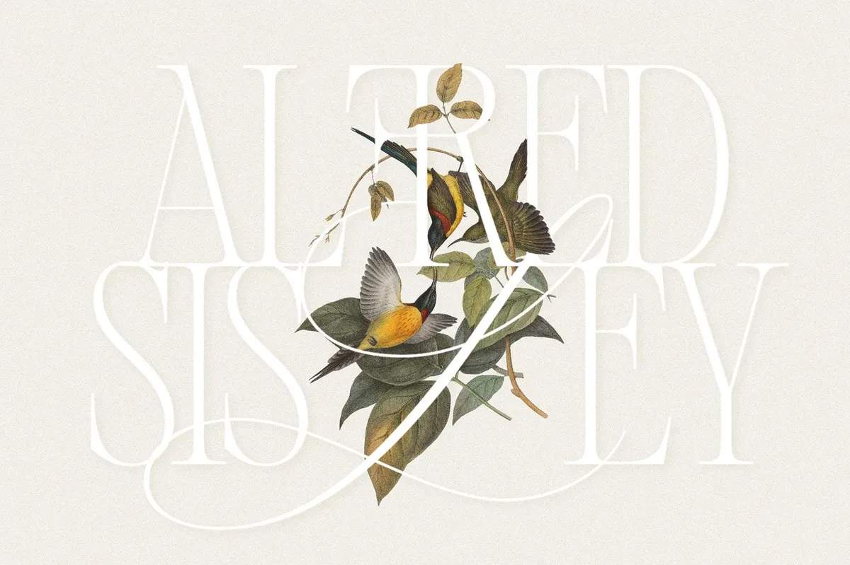 Alizee — Classy Hybrid Serif