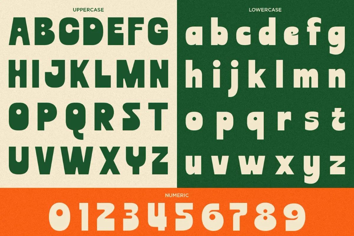 Savero - Playful Geometric Sans Font