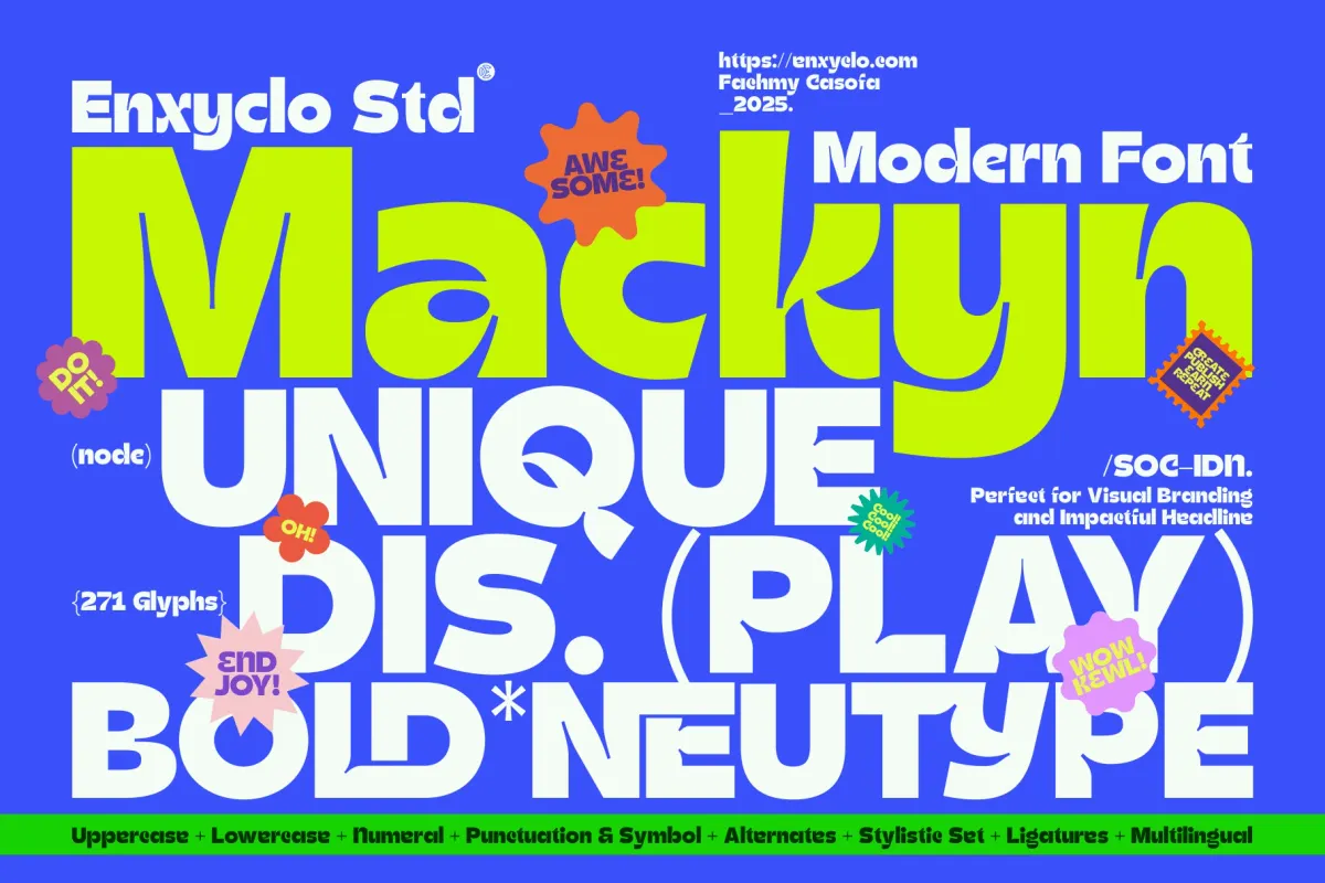 Mackyn