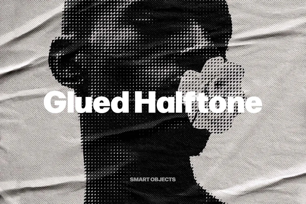 16 in One: Halftones Collection