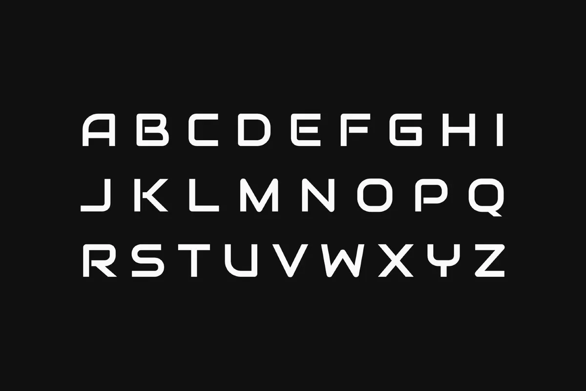 Audiowide 90s Music Font