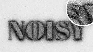 Powder Pencil Text Effect