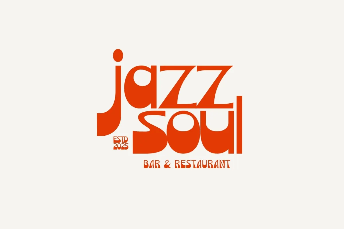 Soul Flare - Groovy Jazz Font