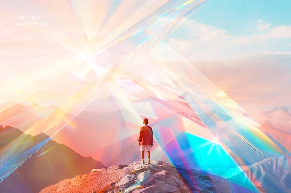 Prism Overlay Textures