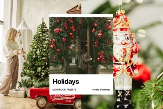 Christmas Holidays Lightroom Presets