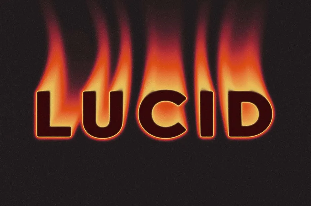Lucid Text Effect