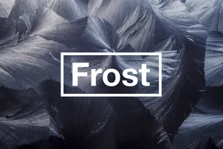Arctic Frost Textures