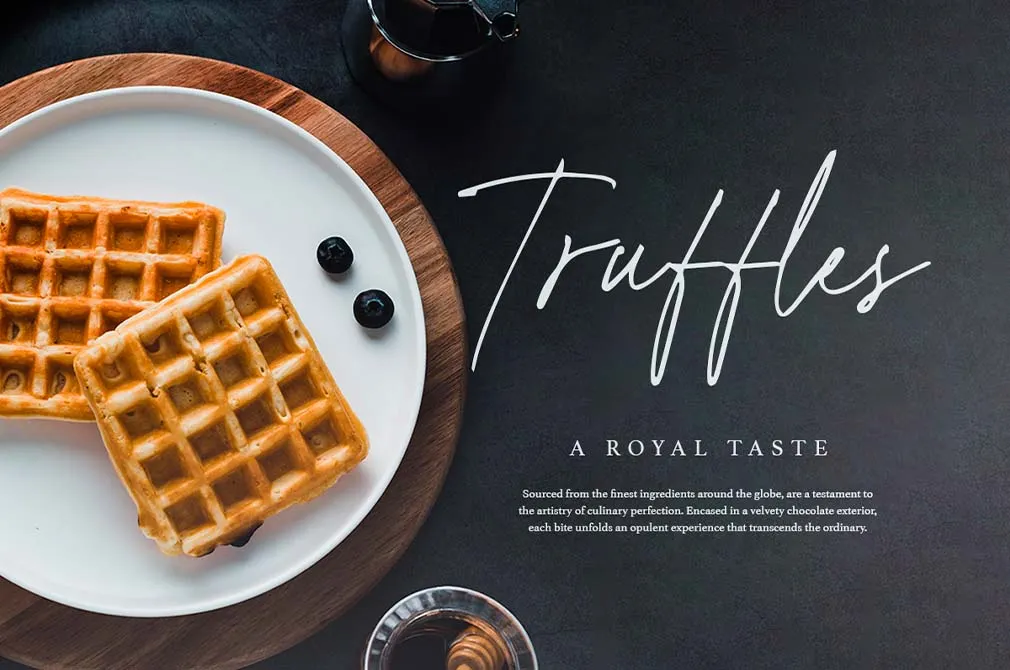 Serfine | Handwritten Script