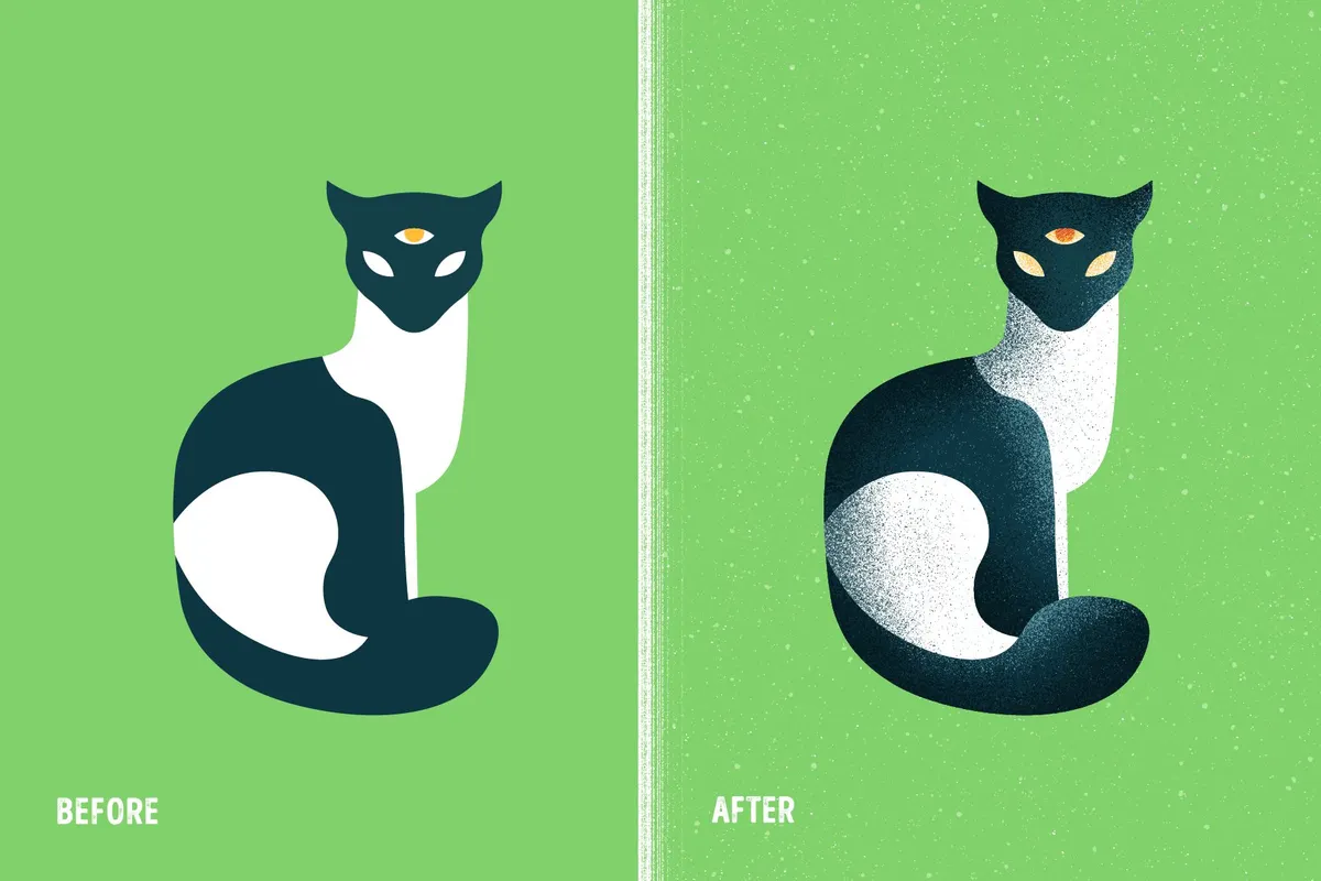 Memento Shader Affinity Designer Brushes