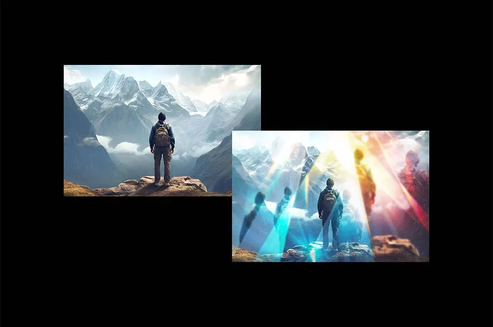 Prism Photo Effect Vol.2