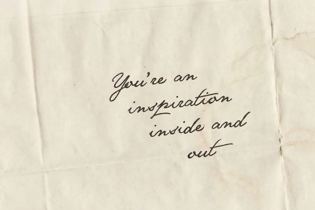 Golden Reverie — Nostalgic Script